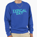 Bikini Bottom Day Sweatshirt - Graphic Print for Adults - T-Shirt, Sweatshirt, Hoodie
