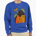 Maryland Baltimore Oriole Sweatshirt - Casual Everyday Wear Unisex - T-Shirt, Sweatshirt, Hoodie