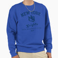 New York Knights Baseball Club Sweatshirt - Unique Graphic Men Women - T-Shirt, Sweatshirt, Hoodie
