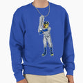 Laezel Githyankee Sweatshirt - Fun Novelty Design Men Women - T-Shirt, Sweatshirt, Hoodie