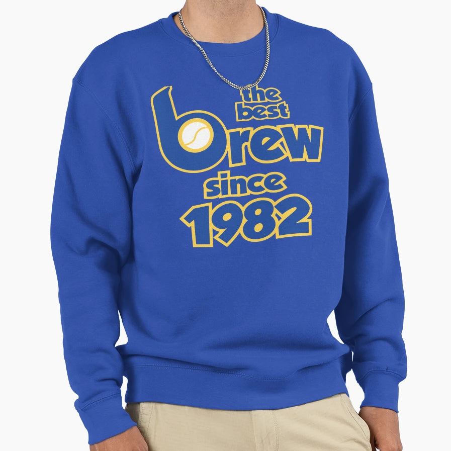 Best Brew Sweatshirt - Streetwear Style for Adults - T-Shirt, Sweatshirt, Hoodie