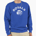 Royals Sweatshirt - Unique Graphic Unisex - T-Shirt, Sweatshirt, Hoodie