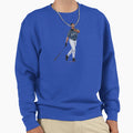 Ken Griffey Jr Sweatshirt - Aesthetic Graphic for Adults - T-Shirt, Sweatshirt, Hoodie