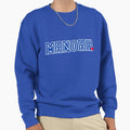 Manaoh Sweatshirt - Minimalist Print Unisex - T-Shirt, Sweatshirt, Hoodie