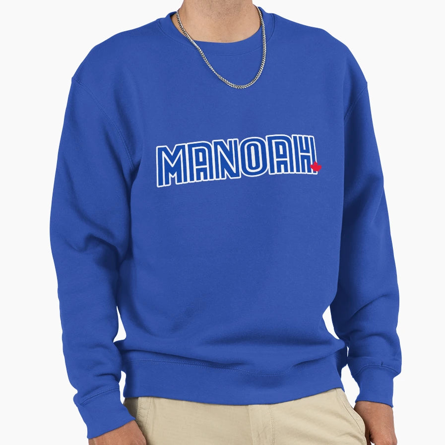 Manaoh Sweatshirt - Minimalist Print Unisex - T-Shirt, Sweatshirt, Hoodie