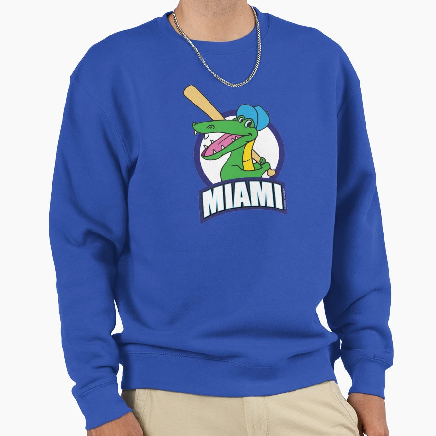 Miami Gators Sweatshirt - Unique Graphic Men Women - T-Shirt, Sweatshirt, Hoodie