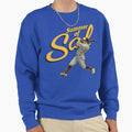 Summer Sal Sweatshirt - Trendy Graphic for Adults - T-Shirt, Sweatshirt, Hoodie