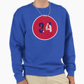 Roy Halladay 34 Sweatshirt - Custom Art Print Unisex - T-Shirt, Sweatshirt, Hoodie