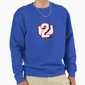 Post 2 Sweatshirt - Graphic Print Unisex - T-Shirt, Sweatshirt, Hoodie