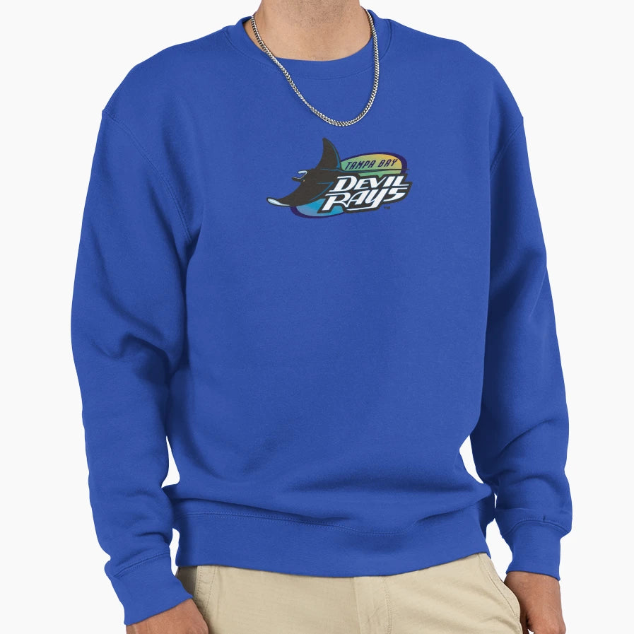 Devil Rays Sweatshirt - Novelty Apparel for Adults - T-Shirt, Sweatshirt, Hoodie