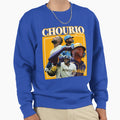 Jackson Chourio Sweatshirt - Custom Art Print Unisex - T-Shirt, Sweatshirt, Hoodie