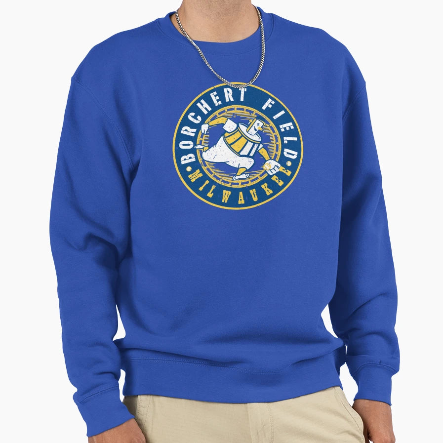 Milwaukee Sweatshirt - Trendy Graphic Unisex - T-Shirt, Sweatshirt, Hoodie