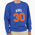 King Sweatshirt - Custom Art Print Men Women - T-Shirt, Sweatshirt, Hoodie