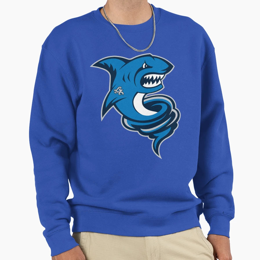 La Sharknados Sweatshirt - Novelty Apparel Unisex - T-Shirt, Sweatshirt, Hoodie