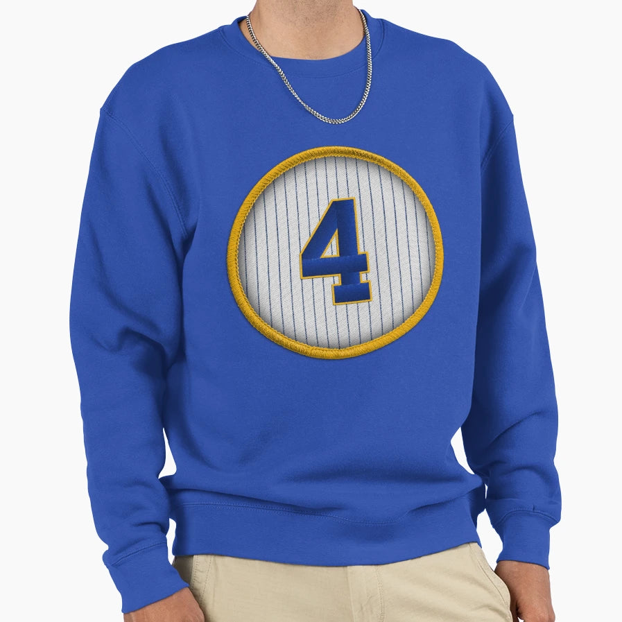 4 Ignitor Sweatshirt - Fun Novelty Design for Adults - T-Shirt, Sweatshirt, Hoodie