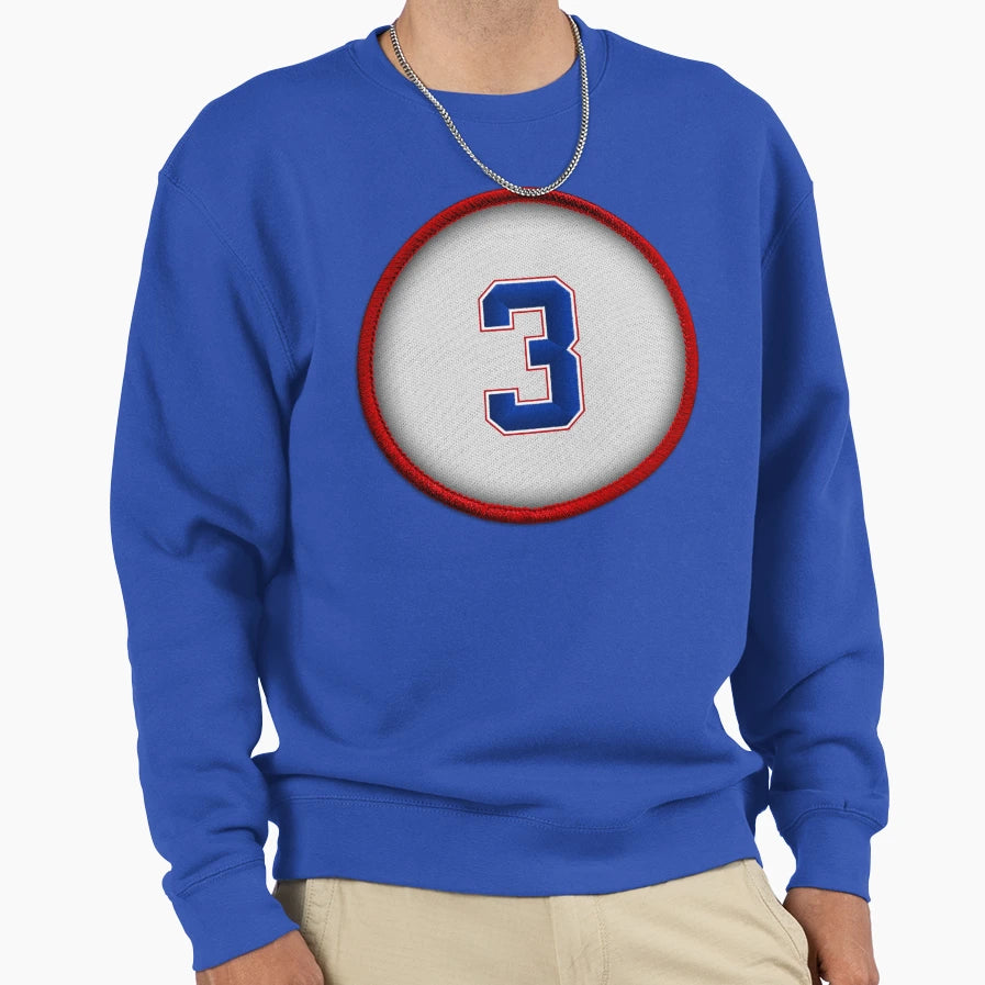3 Murph Sweatshirt - Custom Art Print Unisex - T-Shirt, Sweatshirt, Hoodie