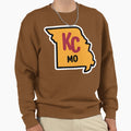 Kcmo Sweatshirt - Novelty Apparel Men Women - T-Shirt, Sweatshirt, Hoodie
