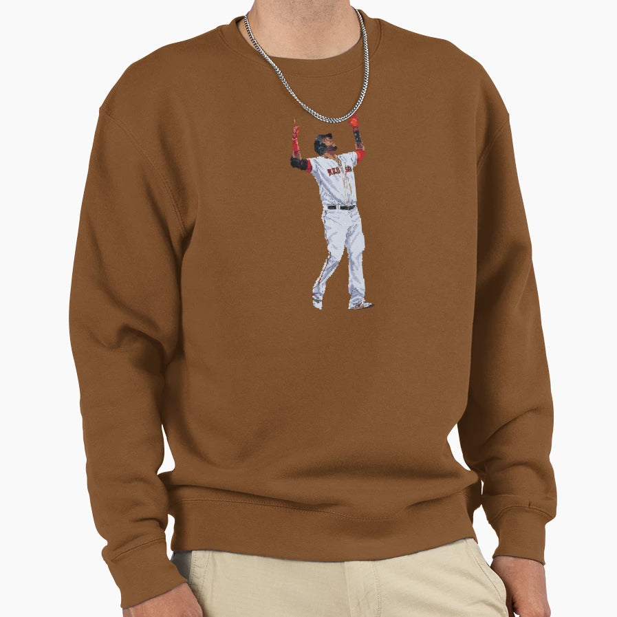 David Ortiz Sweatshirt - Unique Graphic Unisex - T-Shirt, Sweatshirt, Hoodie