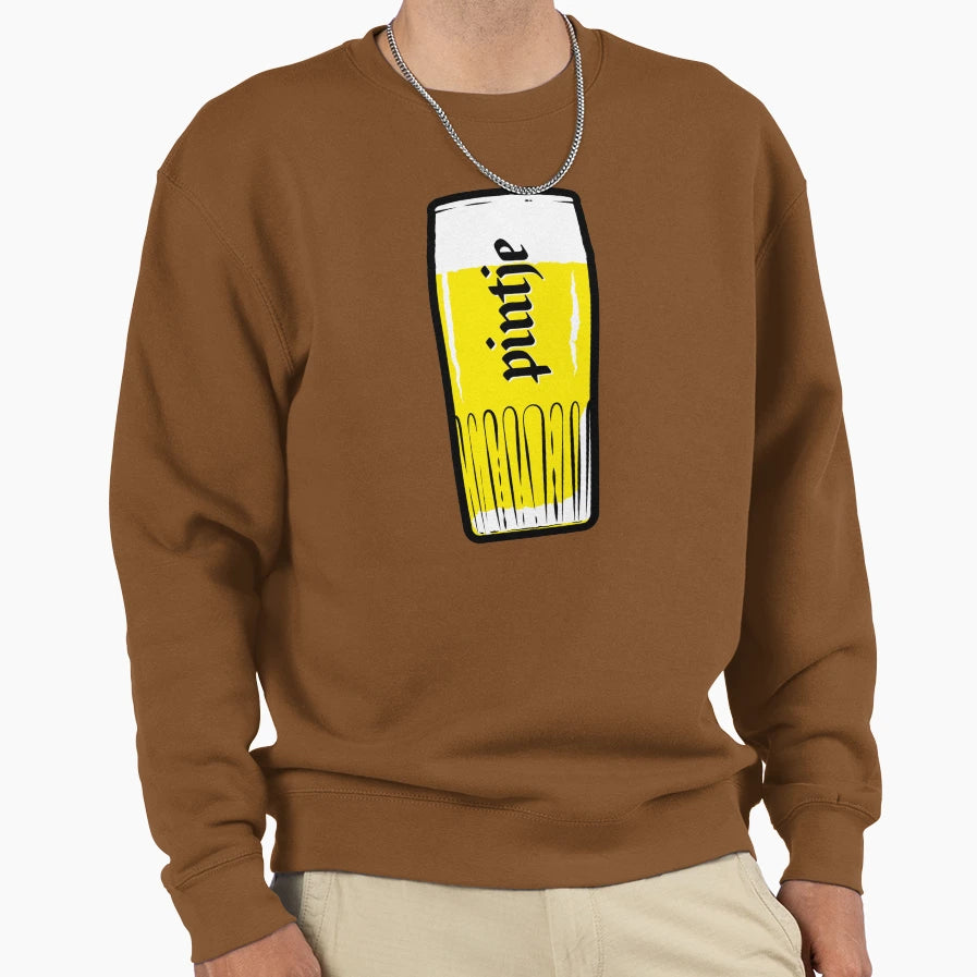 Pintje Sweatshirt - Streetwear Style Unisex - T-Shirt, Sweatshirt, Hoodie