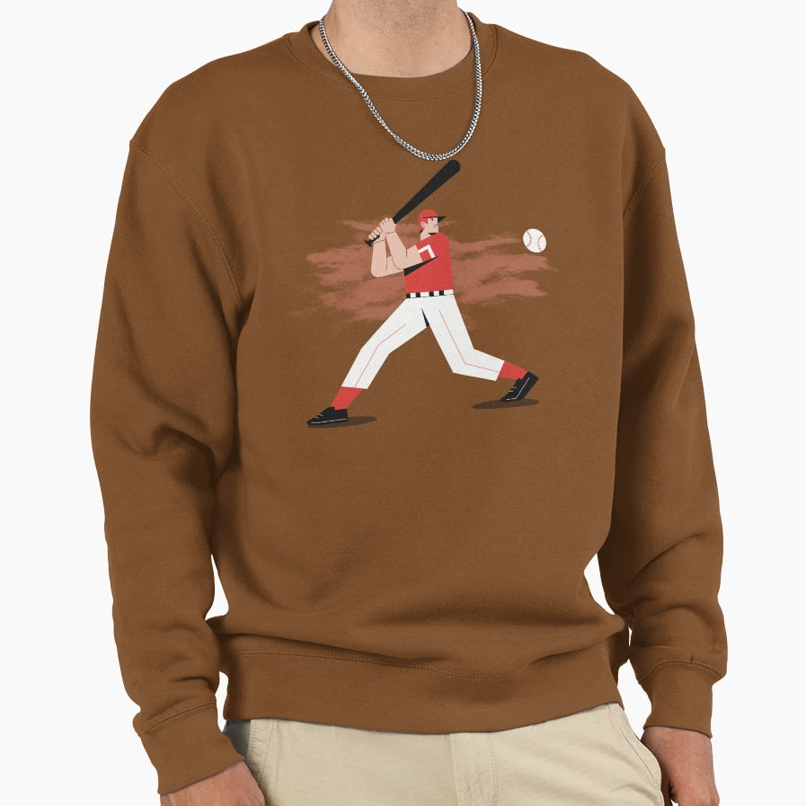 Ready To Strike Sweatshirt - Novelty Apparel for Adults - T-Shirt, Sweatshirt, Hoodie