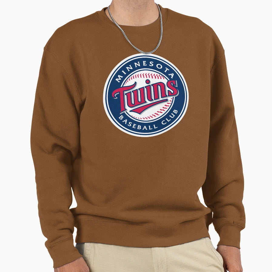 Funnytwins Minnesotaicon Sweatshirt - Streetwear Style Men Women - T-Shirt, Sweatshirt, Hoodie