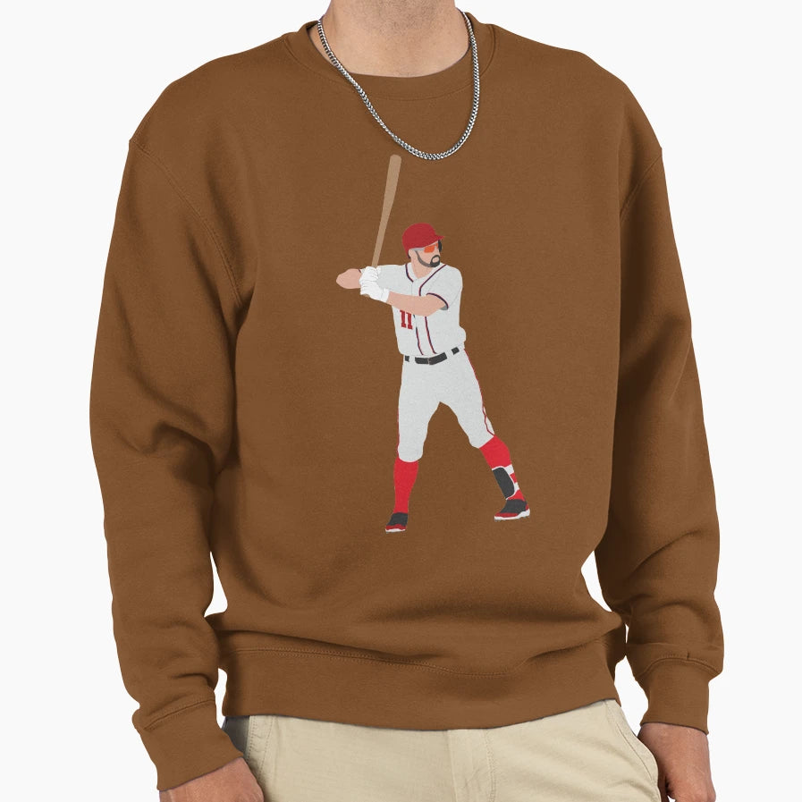 Ryan Zimmerman Sweatshirt - Graphic Print Men Women - T-Shirt, Sweatshirt, Hoodie