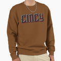 Cincy Sweatshirt - Trendy Graphic Unisex - T-Shirt, Sweatshirt, Hoodie