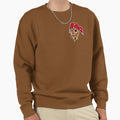 Pitty Pirate Sweatshirt - Trendy Graphic Men Women - T-Shirt, Sweatshirt, Hoodie