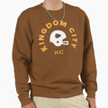 Kansas City Football Sweatshirt - Trendy Graphic for Adults - T-Shirt, Sweatshirt, Hoodie