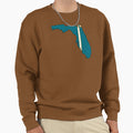 Jacksonville Football Sweatshirt - Streetwear Style for Adults - T-Shirt, Sweatshirt, Hoodie