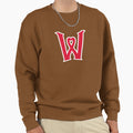 Worcester Red Sox Icon Sweatshirt - Graphic Print for Adults - T-Shirt, Sweatshirt, Hoodie