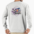 Colorado Pride Sweatshirt - Minimalist Print Men Women - T-Shirt, Sweatshirt, Hoodie