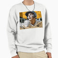 Shout Power Spirit Baseball Sweatshirt - Fun Novelty Design Unisex - T-Shirt, Sweatshirt, Hoodie