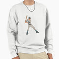 Jerma Baseball Sweatshirt - Casual Everyday Wear Unisex - T-Shirt, Sweatshirt, Hoodie