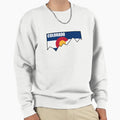 Colorado Flag Sweatshirt - Aesthetic Graphic Men Women - T-Shirt, Sweatshirt, Hoodie