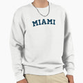 Miami Sweatshirt - Aesthetic Graphic for Adults - T-Shirt, Sweatshirt, Hoodie