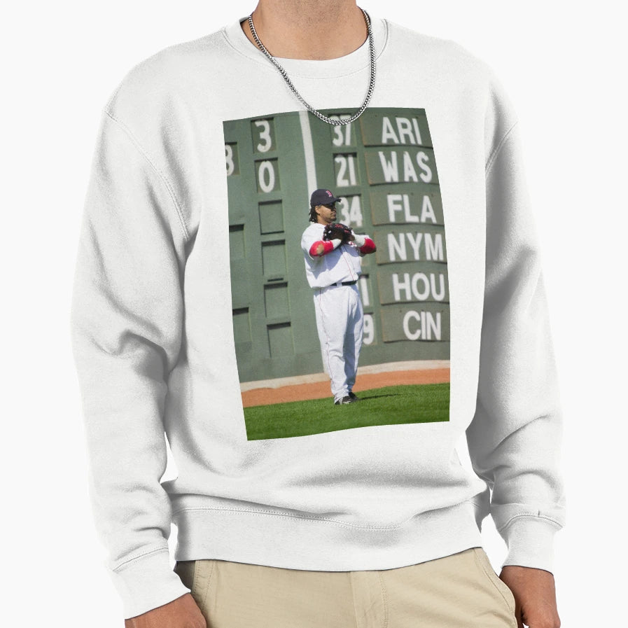 Manny Being Manny Sweatshirt - Unique Graphic for Adults - T-Shirt, Sweatshirt, Hoodie