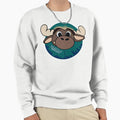 Seattle Moose Baseball Sweatshirt - Aesthetic Graphic for Adults - T-Shirt, Sweatshirt, Hoodie