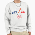 Bryzzo 44 Baseball Bat And T-Shirt - Trendy Graphic for Adults - T-Shirt, Sweatshirt, Hoodie