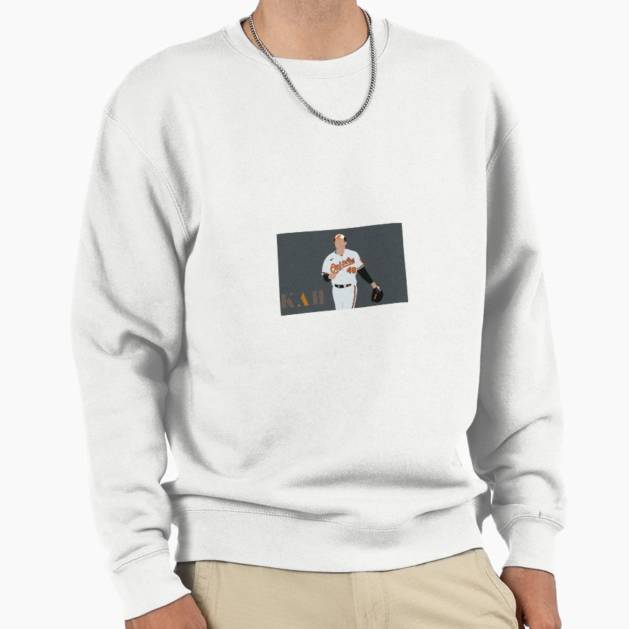 Kyle Gibson Pitching Sweatshirt - Casual Everyday Wear for Adults - T-Shirt, Sweatshirt, Hoodie