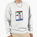 Luke Voit Baseball Card Sweatshirt - Trendy Graphic Unisex - T-Shirt, Sweatshirt, Hoodie