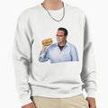Jared Subway Sweatshirt - Trendy Graphic Unisex - T-Shirt, Sweatshirt, Hoodie