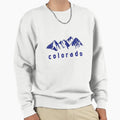Colorado Sweatshirt - Fun Novelty Design for Adults - T-Shirt, Sweatshirt, Hoodie