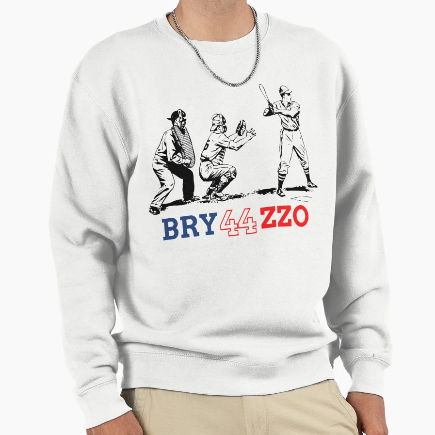Bryzzo 44 And T-Shirt - Streetwear Style Unisex - T-Shirt, Sweatshirt, Hoodie
