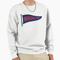 Washington Pennant Sweatshirt - Casual Everyday Wear Unisex - T-Shirt, Sweatshirt, Hoodie