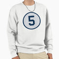 Joe Dimaggio New York 5 Sweatshirt - Graphic Print Men Women - T-Shirt, Sweatshirt, Hoodie