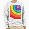 Kc Ripple Sweatshirt - Graphic Print for Adults - T-Shirt, Sweatshirt, Hoodie