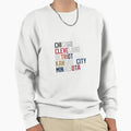 Al Central Teams Colors And Locations Sweatshirt - Novelty Apparel Unisex - T-Shirt, Sweatshirt, Hoodie