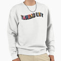 Kansas City Postcard Sweatshirt - Custom Art Print Men Women - T-Shirt, Sweatshirt, Hoodie