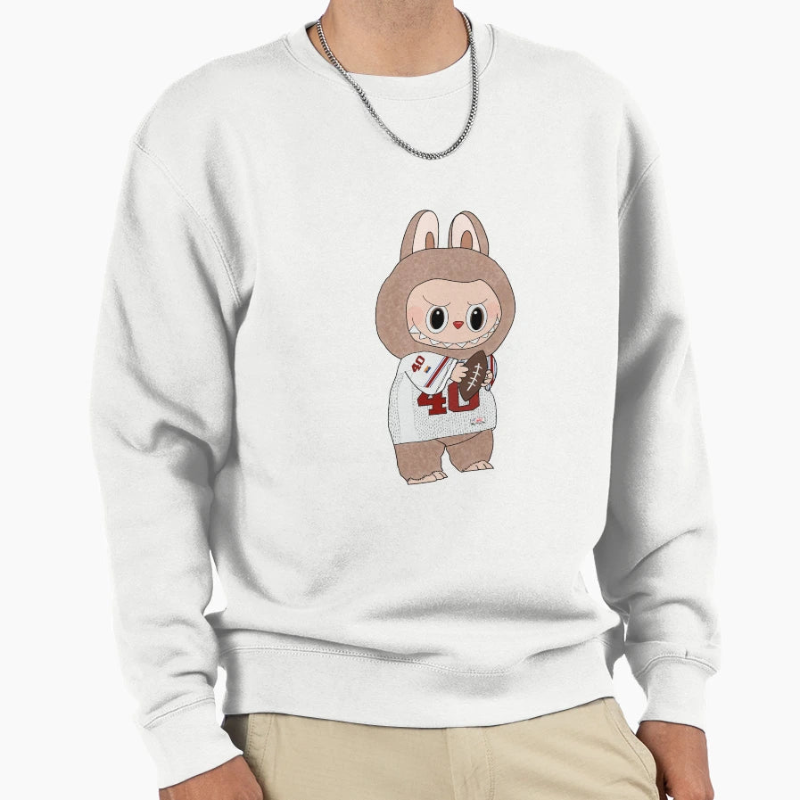 Captain Tillbubu Sweatshirt - Aesthetic Graphic for Adults - T-Shirt, Sweatshirt, Hoodie